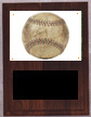 Image Softball Plaques V Series